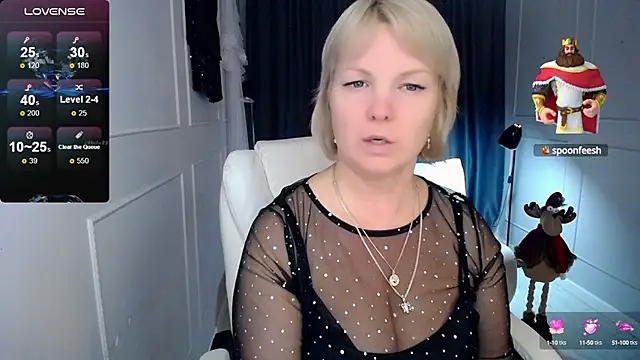 Juarnea online show from February 1, 2025, 7:44 pm