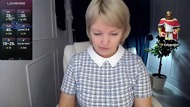 Juarnea online show from February 3, 2025, 1:51 pm