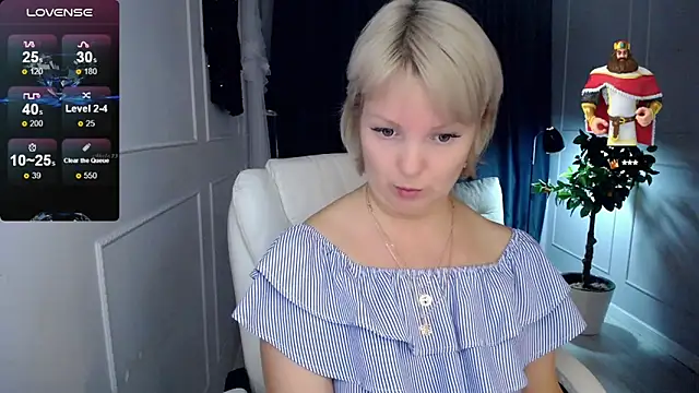 Juarnea online show from February 4, 2025, 8:17 pm