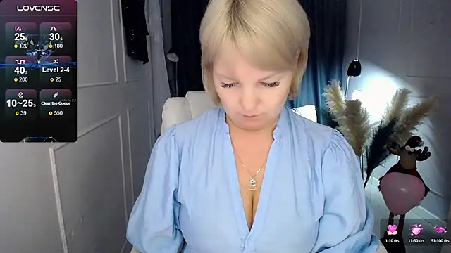 Juarnea online show from February 17, 2025, 1:10 pm