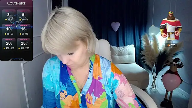 Juarnea online show from February 18, 2025, 1:22 pm