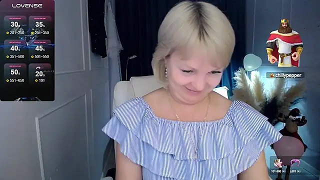 Juarnea online show from February 21, 2025, 4:59 pm