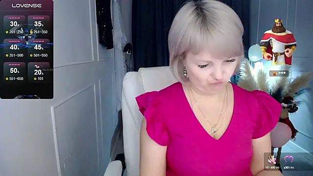 Juarnea online show from February 27, 2025, 1:38 pm