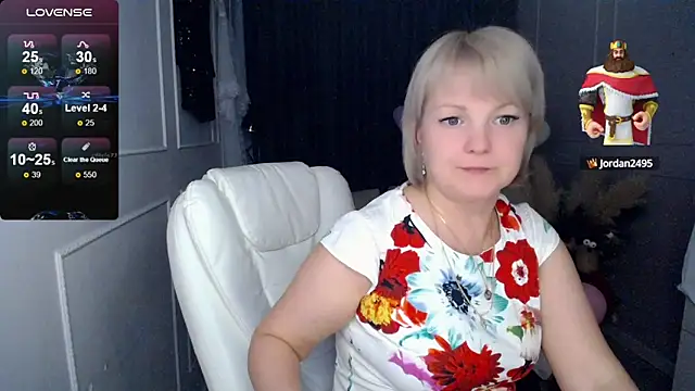 Juarnea online show from March 4, 2025, 12:44 pm