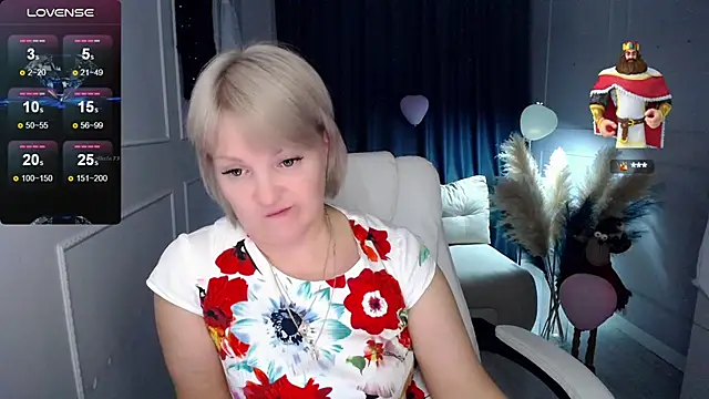 Juarnea online show from March 4, 2025, 6:50 pm