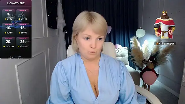 Juarnea online show from March 10, 2025, 6:12 pm