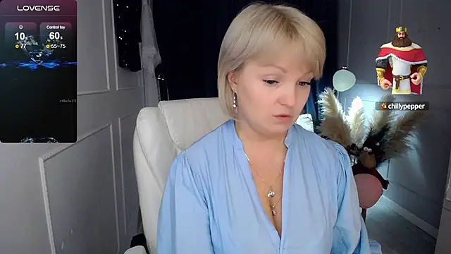 Juarnea online show from March 10, 2025, 9:18 pm