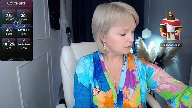 Juarnea online show from March 11, 2025, 5:24 pm