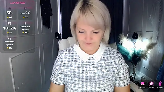 Snapshot of Juarnea chatting on June 9, 2026, 11:11 am Juarnea online show from June 9, 2026, 11:11 am
