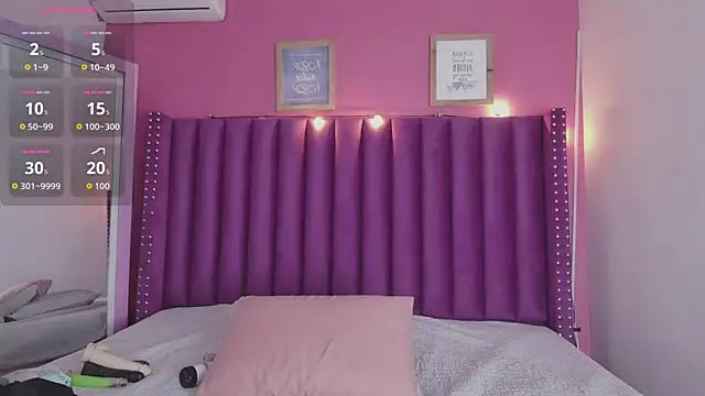 littleebonny online show from October 1, 2025, 3:40 pm