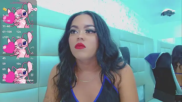 KayleighDreams  online show from March 19, 2025, 8:45 am