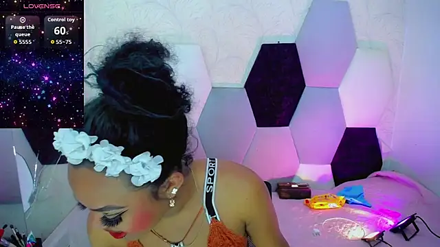 KayleighDreams  online show from February 24, 2026, 12:25 pm