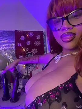 Charlotee  online show from January 12, 2025, 5:13 am