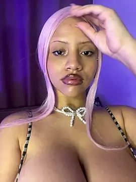 Charlotee  online show from January 26, 2025, 11:08 pm