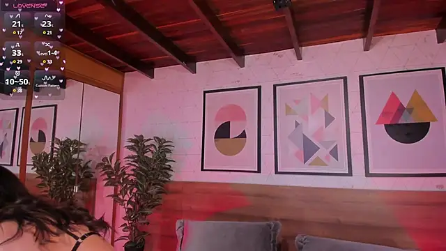 AgattaDuque online show from February 20, 2025, 11:54 pm