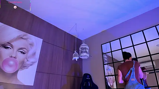 AgattaDuque online show from March 3, 2026, 11:43 pm