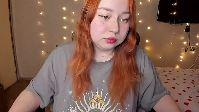 Milafoxxxy online show from February 25, 2025, 11:30 am