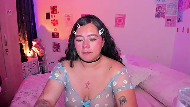 StephaniFox online show from December 29, 2024, 4:38 am