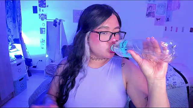 StephaniFox online show from January 30, 2025, 2:06 am