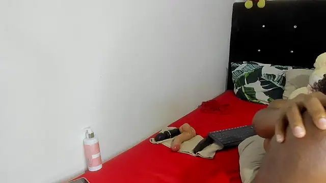 LariissaWilson online show from March 5, 2025, 11:38 pm