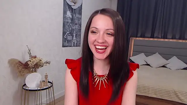 SusanMorado online show from February 17, 2025, 4:04 pm