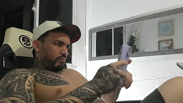 Angel sex latin online show from January 2, 2025, 7:01 am