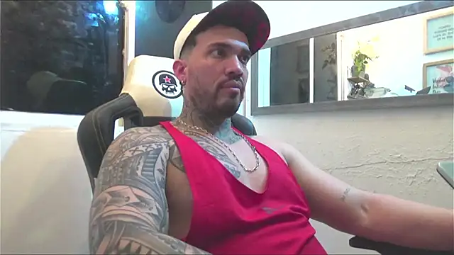 Angel sex latin online show from January 7, 2025, 2:53 am