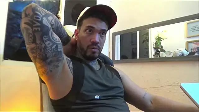 Angel sex latin online show from January 16, 2025, 7:28 am