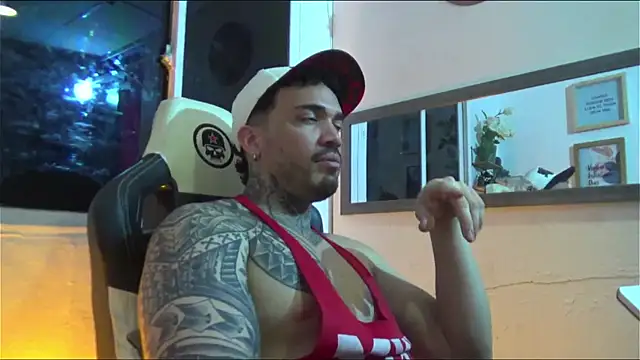 Angel sex latin online show from January 23, 2025, 7:11 am