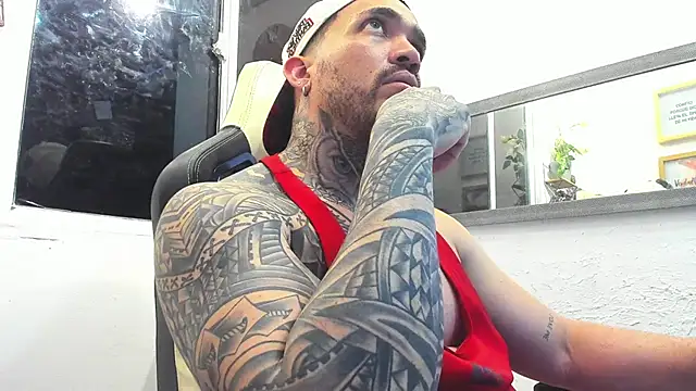 Angel sex latin online show from February 7, 2025, 3:55 am