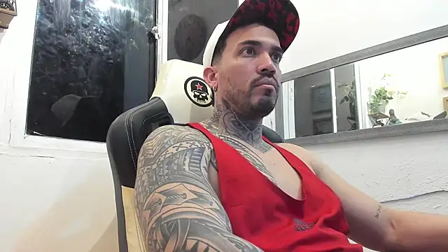 Angel sex latin online show from February 10, 2025, 8:20 am