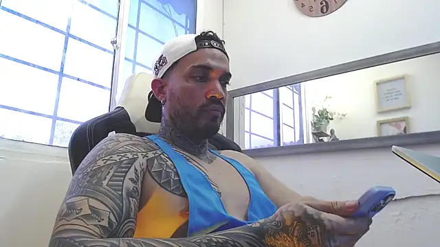 Angel sex latin online show from February 16, 2025, 9:38 pm