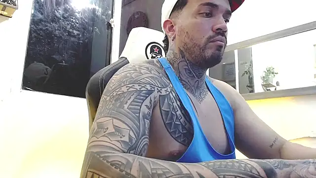 Angel sex latin online show from February 17, 2025, 6:53 am