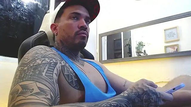 Angel sex latin online show from February 19, 2025, 3:39 am