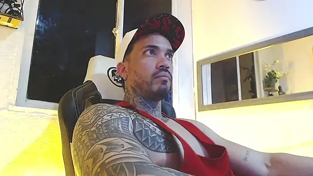 Angel sex latin online show from February 21, 2025, 4:07 am