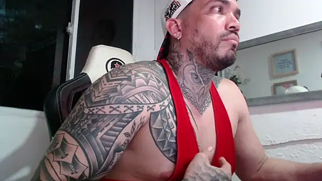 Angel sex latin online show from March 13, 2025, 8:04 am