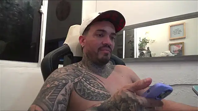 Angel sex latin online show from March 17, 2025, 8:29 am