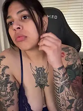 miacanela xo online show from March 19, 2025, 6:57 am