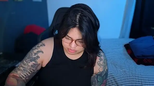 miacanela xo online show from April 20, 2026, 1:19 am