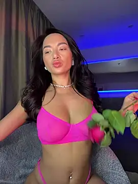 Melisa Ester online show from February 14, 2025, 3:05 pm