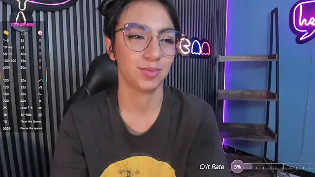 Tamaraakins online show from March 18, 2025, 6:59 pm