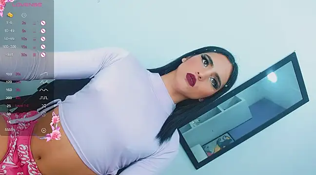 valentina princess  online show from February 6, 2025, 10:26 am