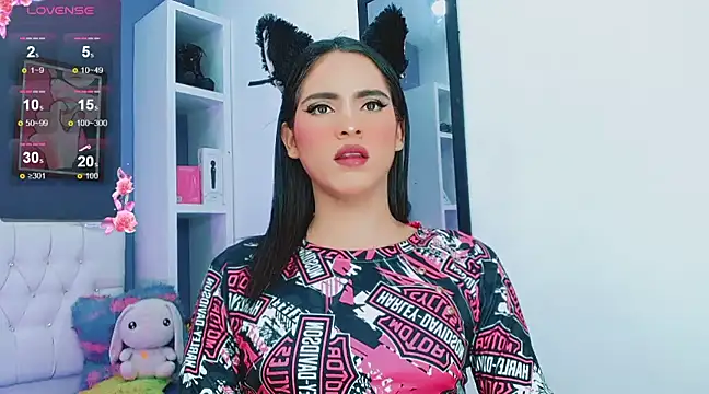 valentina princess  online show from March 9, 2025, 11:35 pm