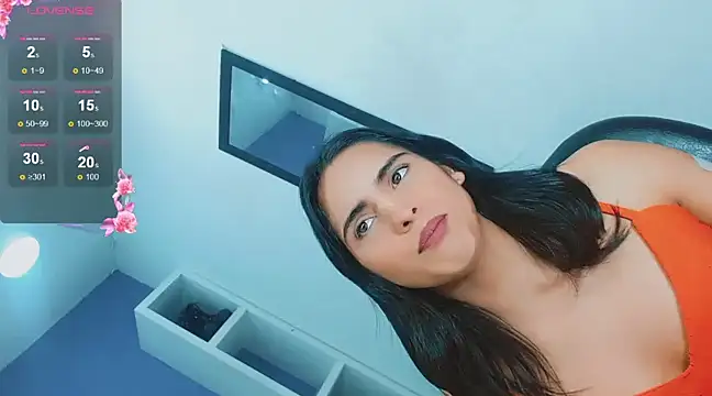 valentina princess  online show from March 13, 2025, 7:53 am