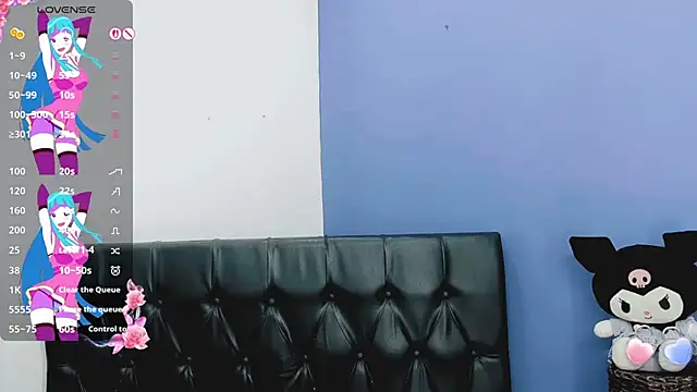 valentina princess  online show from October 4, 2025, 4:32 am