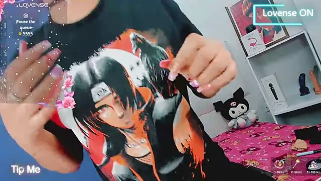 valentina princess  online show from December 21, 2025, 6:31 am