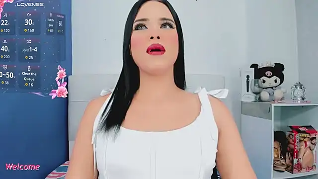 valentina princess  online show from February 5, 2026, 4:06 am