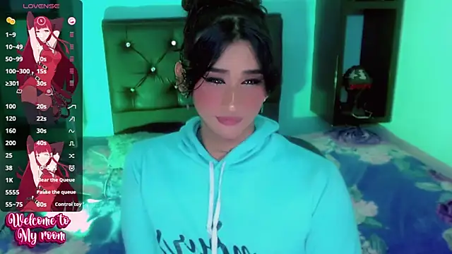 kinverly sexyx online show from March 14, 2026, 3:12 am