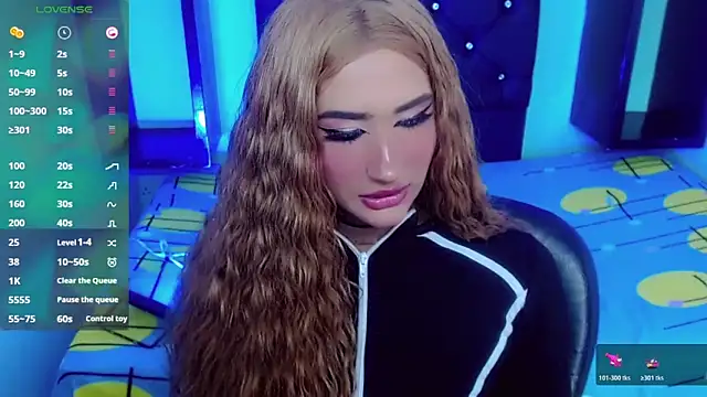 kinverly sexyx online show from April 7, 2026, 4:02 am