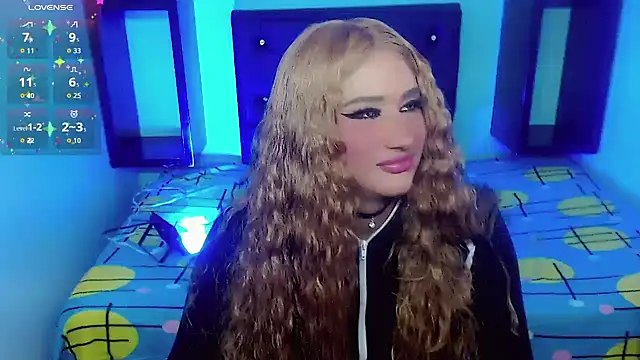 kinverly sexyx online show from April 11, 2026, 7:45 am